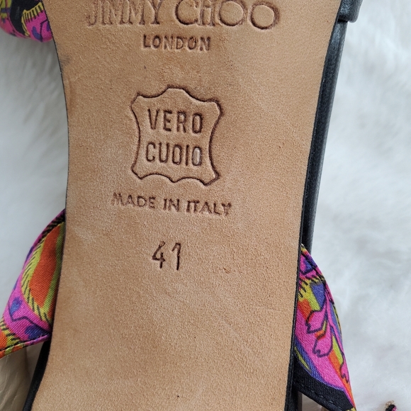 Jimmy Choo Sandals - Picture 2 of 5